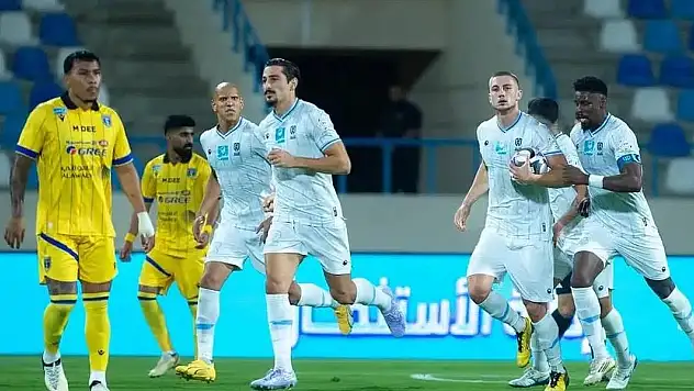 Konyaspor'dan kiralık giden Kramer siftah yaptı
