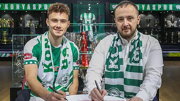 Konyaspor'dan kış transfer döneminde 8 ekleme! İşte Ara transfer raporu
