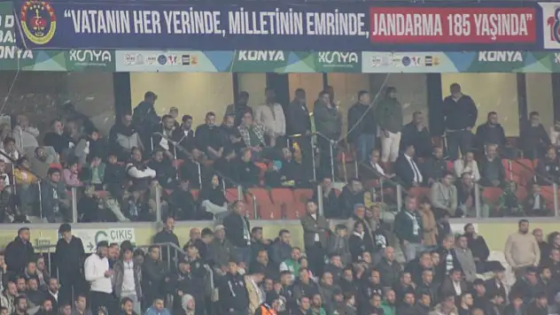 Konyaspor'dan loca satışlarıyla ilgili açıklama
