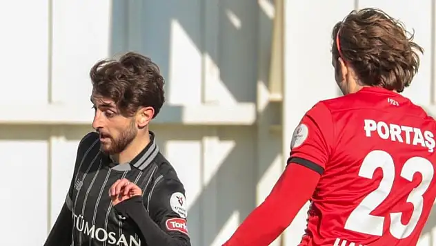 Konyaspor'dan milli arada kötü prova! 2-0