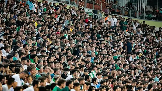 Konyaspor'dan öğretmenlere jest! Maçı ücretsiz izleyebilecekler