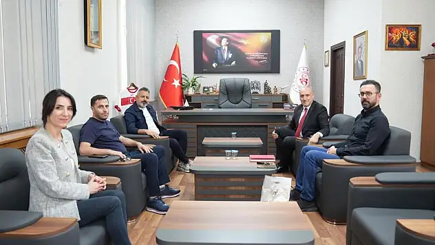 Konyaspor'dan önemli altyapı ziyareti