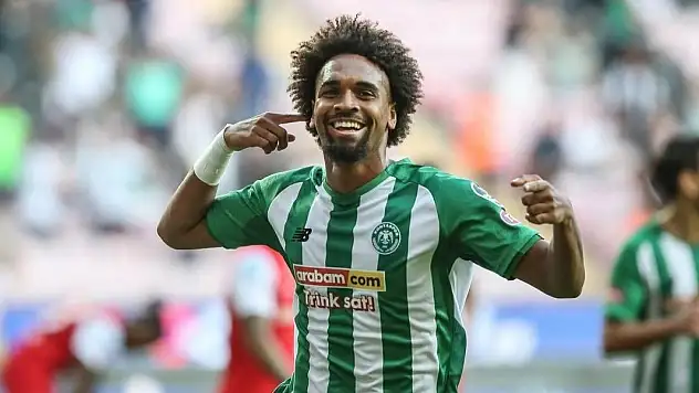 Konyaspor'dan Paz'a teşekkür yok