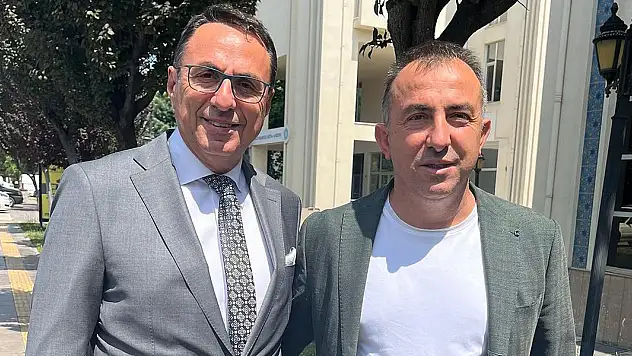 Konyaspor'dan resmi açıklama geldi! Recep Uçar ile yola devam