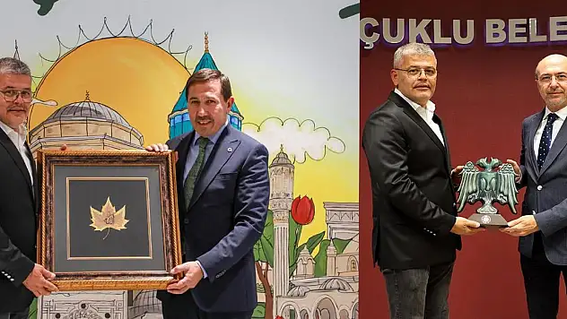 Konyaspor'dan Selçuklu ve Karatay'a ziyaret