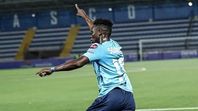 Konyaspor'dan Soumah transferi hakkında açıklama