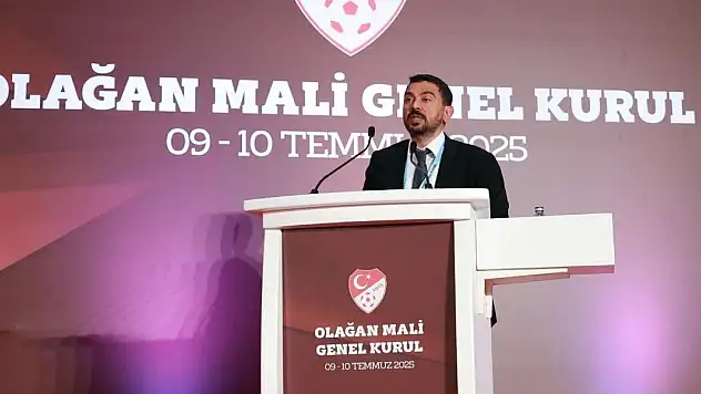 Konyaspor'dan TFF'ye 'veri' çağrısı