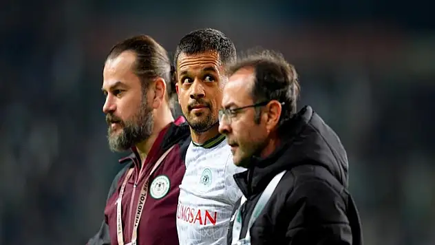 Konyaspor'dan üç futbolcu için sakatlık açıklaması