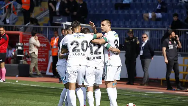 Konyaspor'dan yine aynı tarife!