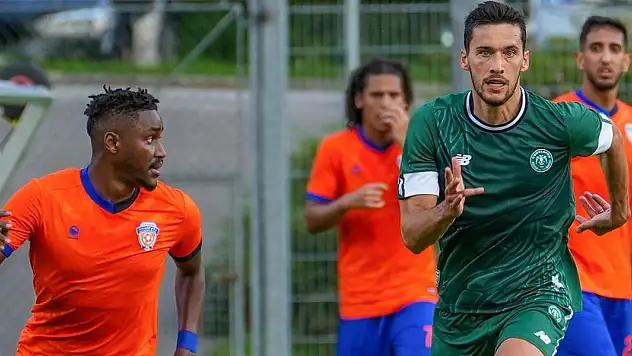 Konyaspor'dan yurt dışı kamp açıklaması! 4 hazırlık maçı oynanacak