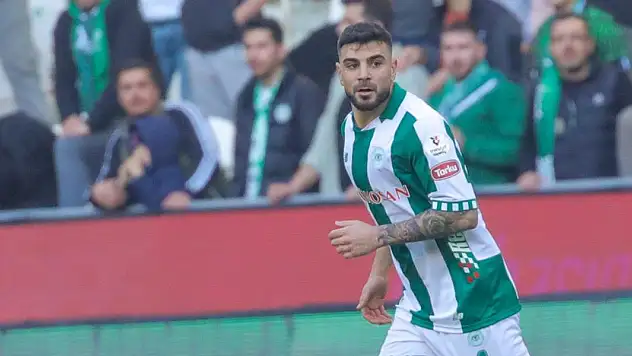 Konyasporlu Adil'den flaş milli takım açıklaması