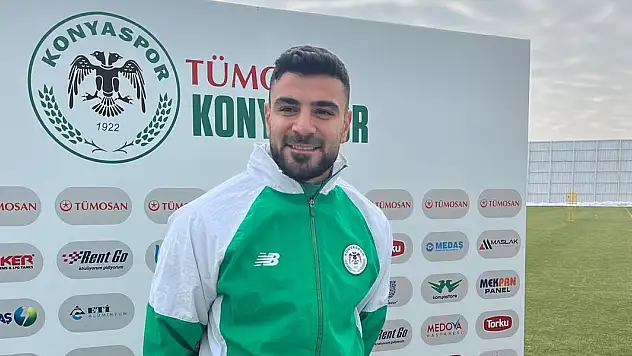Konyasporlu Adil'den Trabzonspor iddialarına flaş yanıt!