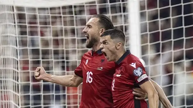 Konyasporlu Cikalleshi'ye kötü haber