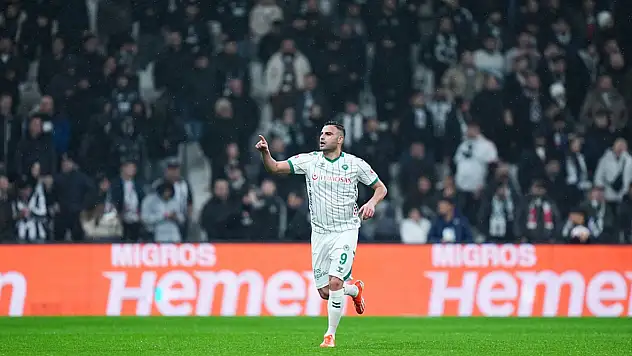 Konyasporlu Deniz'den yeni sezon açıklaması! 'Hayallerimiz hedeflerimizden büyük'