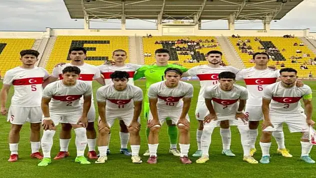 Konyasporlu Deniz Ertaş, Avrupa Şampiyonası'nda boy gösterecek
