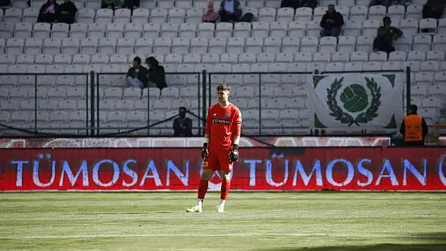 Konyasporlu Deniz Ertaş'tan Ali Çamdalı açıklaması