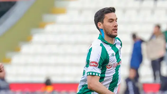 Konyasporlu forvetten stres ve gol yememek üzerine önemli açıkalamalar