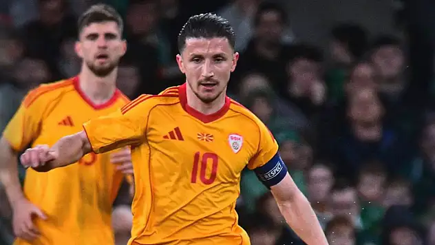 Konyasporlu futbolcu A Milli Takımımıza rakip olacak