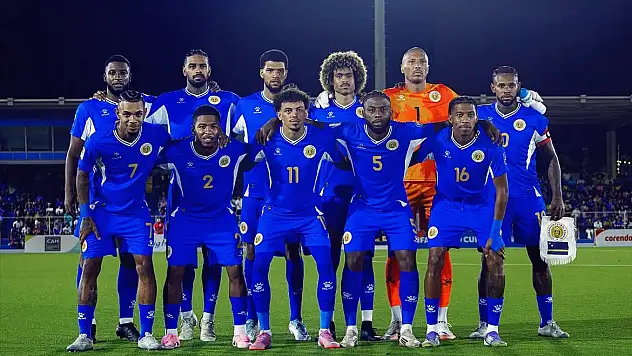 Konyasporlu futbolcu Dünya Kupası'nda forma giyecek