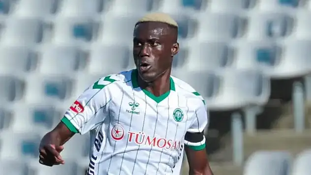 Konyasporlu futbolcu tutuklanma istemiyle mahkemeye sevk edildi