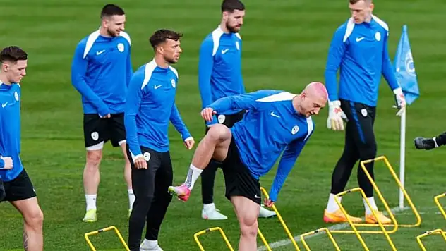 Konyasporlu futbolcular milli mesaide! İşte yayın ekranı
