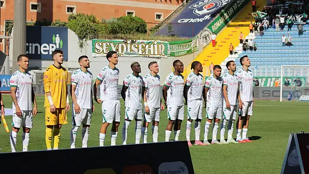 Konyasporlu futbolcular milli mesaide