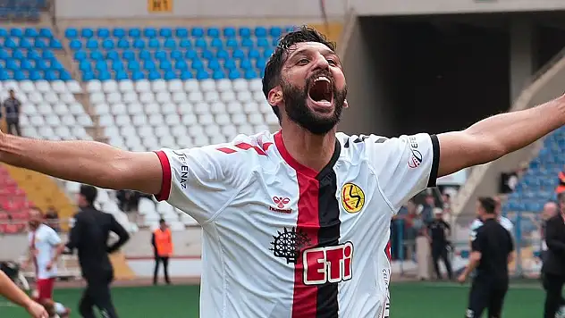 Konyasporlu futbolcunun abisi 3.Lig'e yükseldi