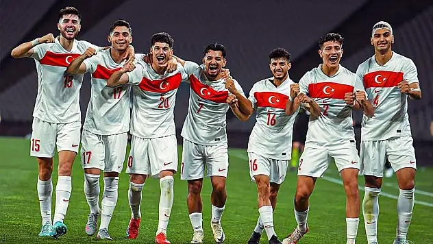Konyasporlu genç forvet milli takıma davet edildi