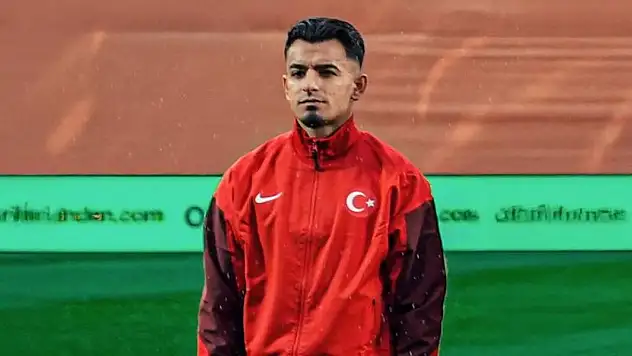 Konyasporlu genç forvet milli takımda forma bekliyor
