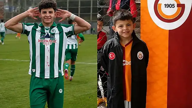Konyasporlu genç futbolcunun Tiktok paylaşımı sonunu getirdi! Sözleşmesi fesih edildi