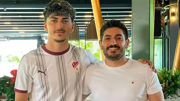 Konyasporlu genç oyuncu 2.Lig ekibine kiralandı