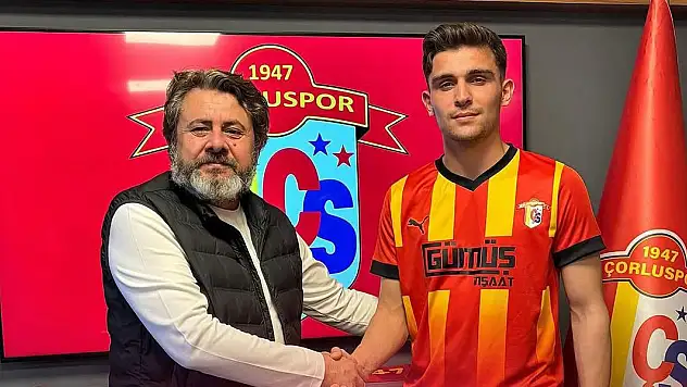Konyasporlu genç oyuncunun transferi gerçekleşmedi