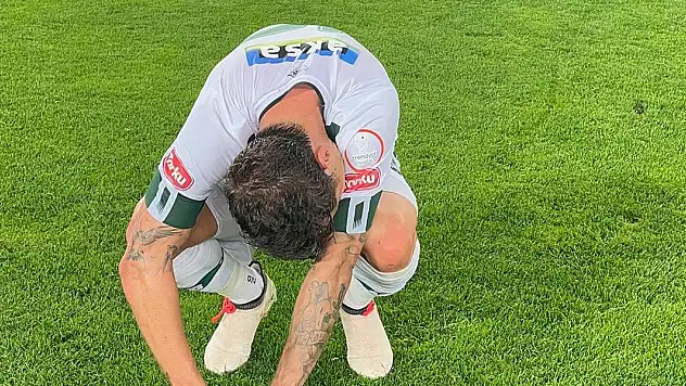 Konyasporlu Guilherme, Galatasaray maçının ardından yaşadıklarını anlattı