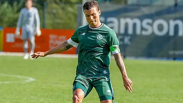 Konyasporlu Guilherme'den açıklama