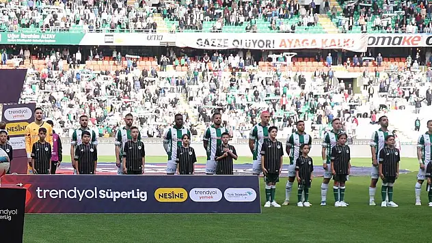 Konyasporlu iki futbolcu haftanın karmasında!