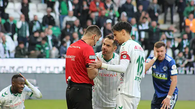 Konyasporlu Jevtovic'ten açıklama! 'Odaklanmalıyız'