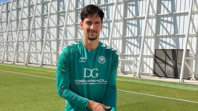 Konyasporlu Jevtovic'ten Başakşehir sözleri! 'Pozitif düşünmek zorundayız'