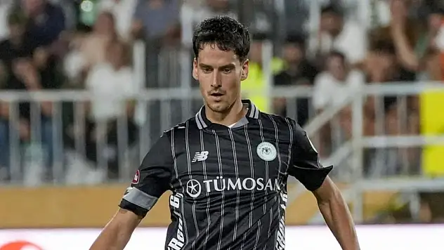 Konyasporlu Jevtovic'ten Bodrum FK maçının ardından açıklama: İyi bir ders oldu