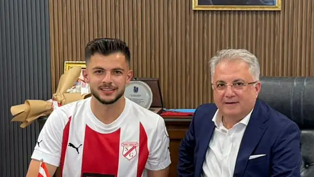 Konyasporlu kaleci 3.lige kiralandı