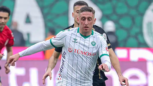 Konyasporlu Melih'e transfer teklifi var mı? Çağdaş Atan açıkladı