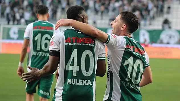 Konyasporlu Muleka'dan Kasımpaşa sözleri! 'Savaşacağım'