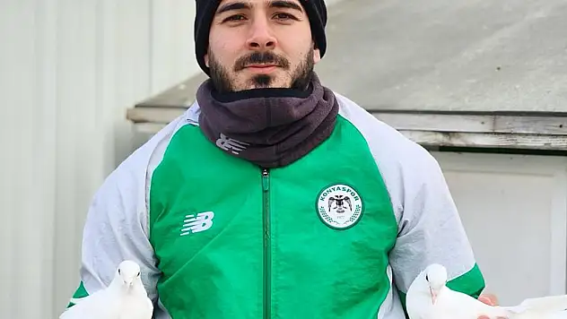 Konyasporlu oyuncu maça nasıl hazırlanıyor ? Maç stresini nasıl atıyor? Samimi açıklamalar