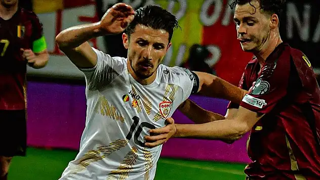 Konyasporlu oyuncudan Dünya Kupası açıklaması