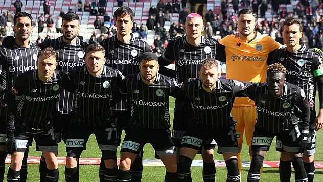 Konyasporlu oyunculara Avrupa'dan ilgi! Başkan Korkmaz açıkladı