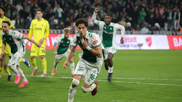Konyasporlu oyuncuya Süper Lig ve Rusya'dan ilgi var