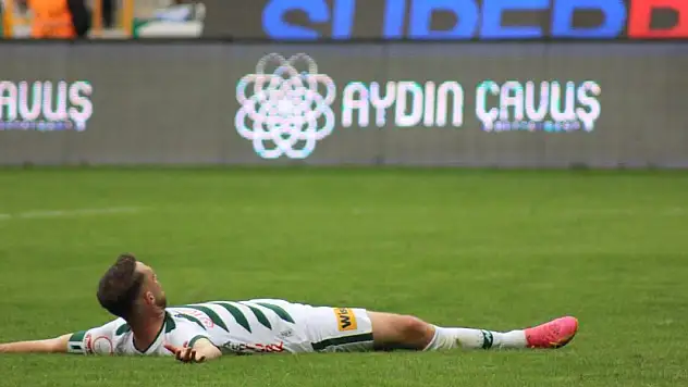 Konyasporlu Prip'ten önemli açıklamalar