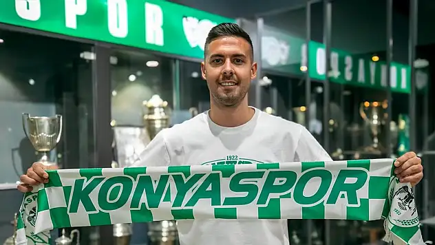 Konyasporlu Ufuk Akyol'dan yeni sezon öncesi flaş açıklamalar!