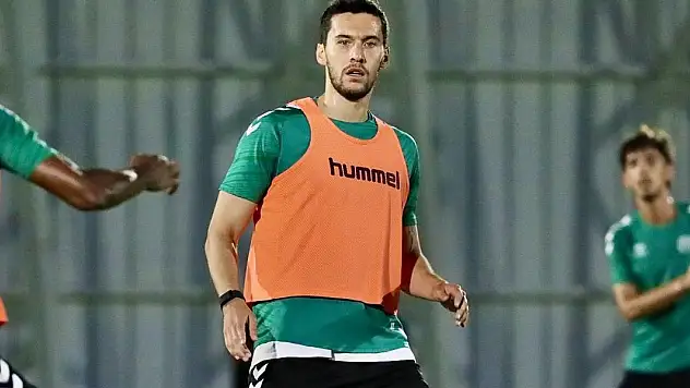 Konyasporlu Umut'tan flaş A Milli Takım Sözleri!
