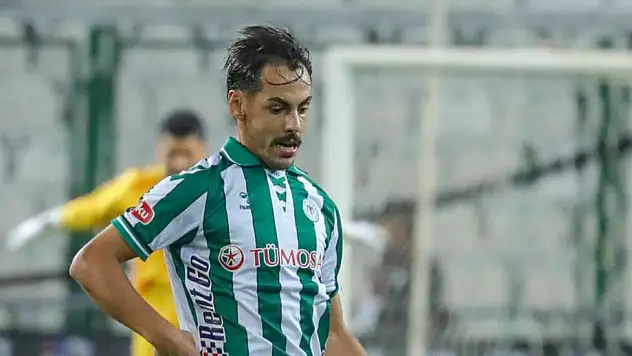 Konyasporlu Yasir'den Antalyaspor maçı hakkında açıklama
