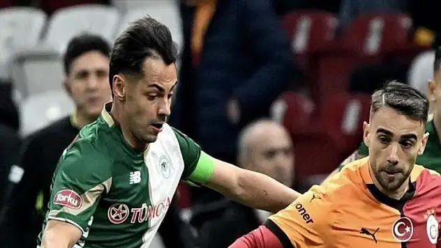 Konyasporlu Yasir'den çeyrek final yorumu! 'Kupayı istiyoruz'